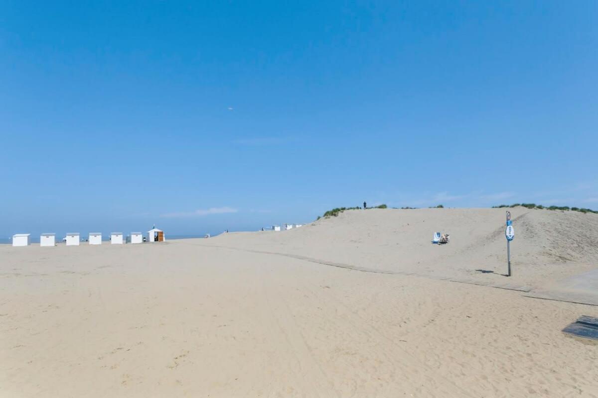 Huswell - Beautiful & Ultramodern In Oostduinkerke *