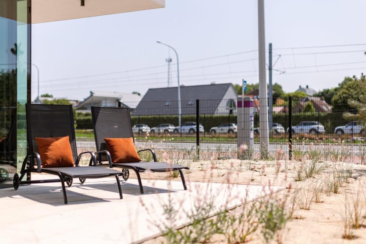 Appartamento Huswell - Beautiful & Ultramodern In Oostduinkerke