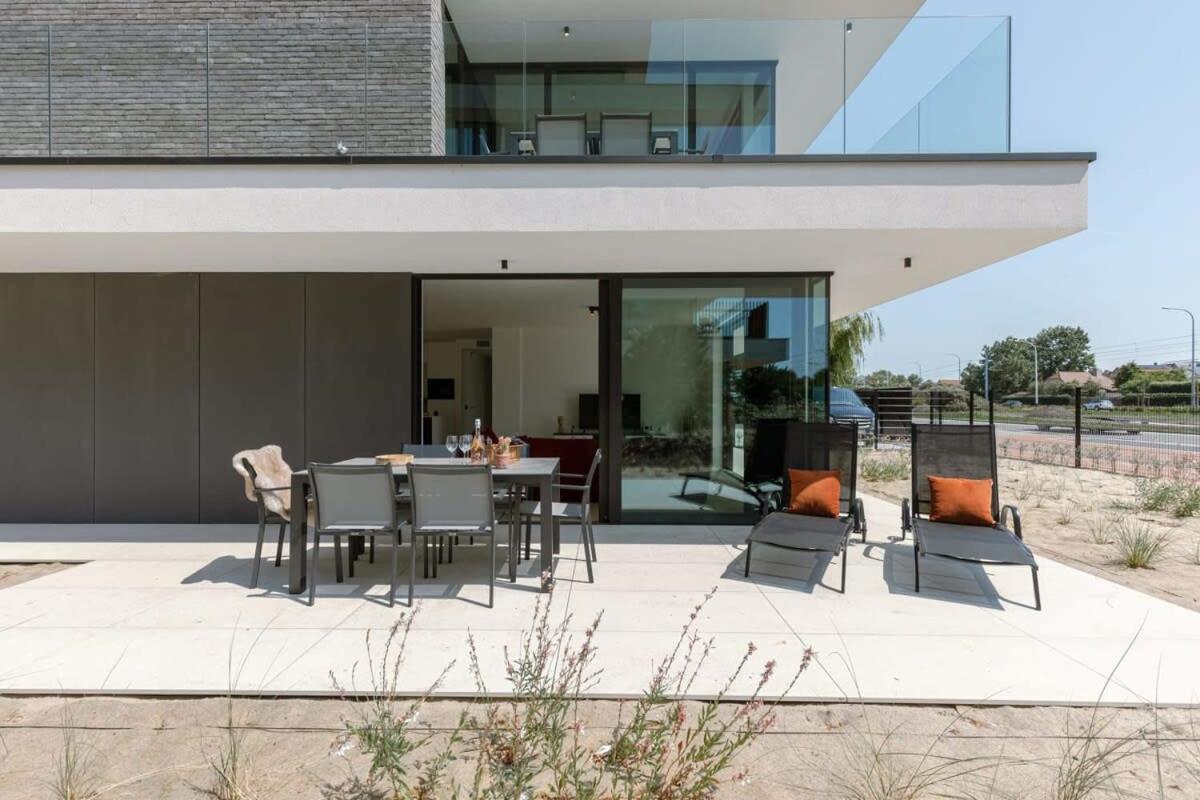 Huswell - Beautiful & Ultramodern In Oostduinkerke Appartamento *
